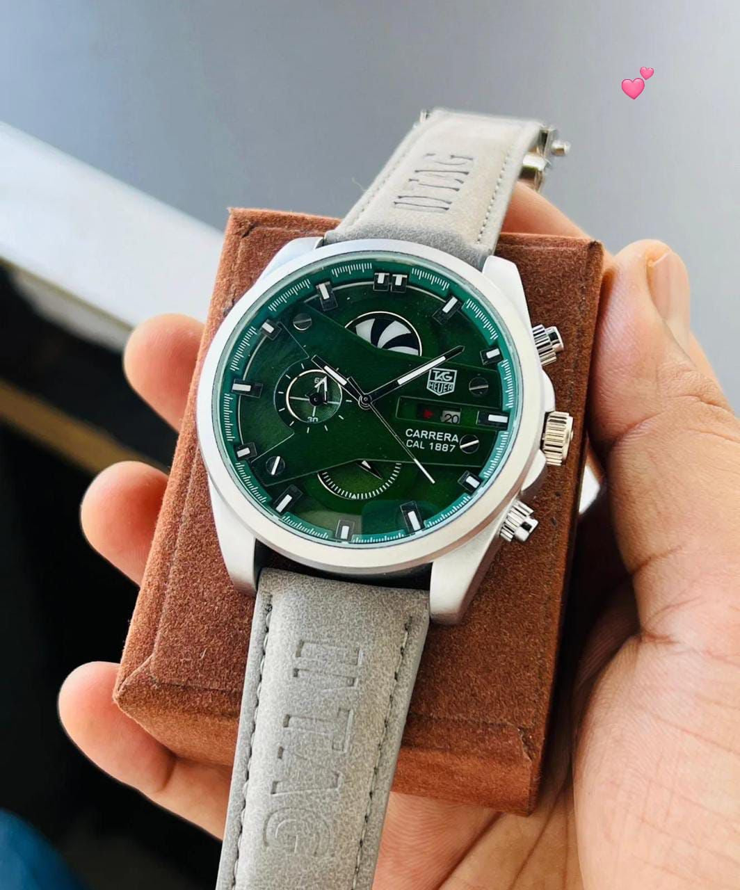 Tag Heuer CR7