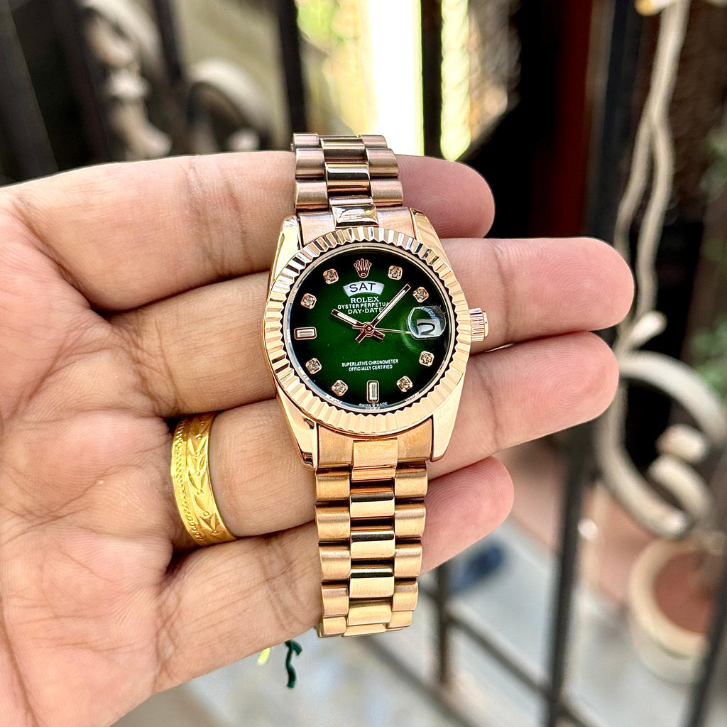 Rolex Oyster Perpetual Day-Date