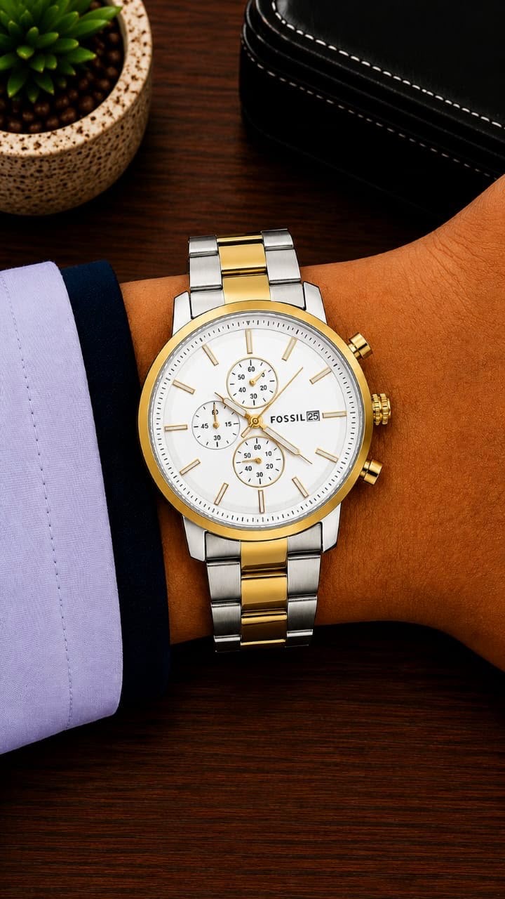 Fossil Chronograph