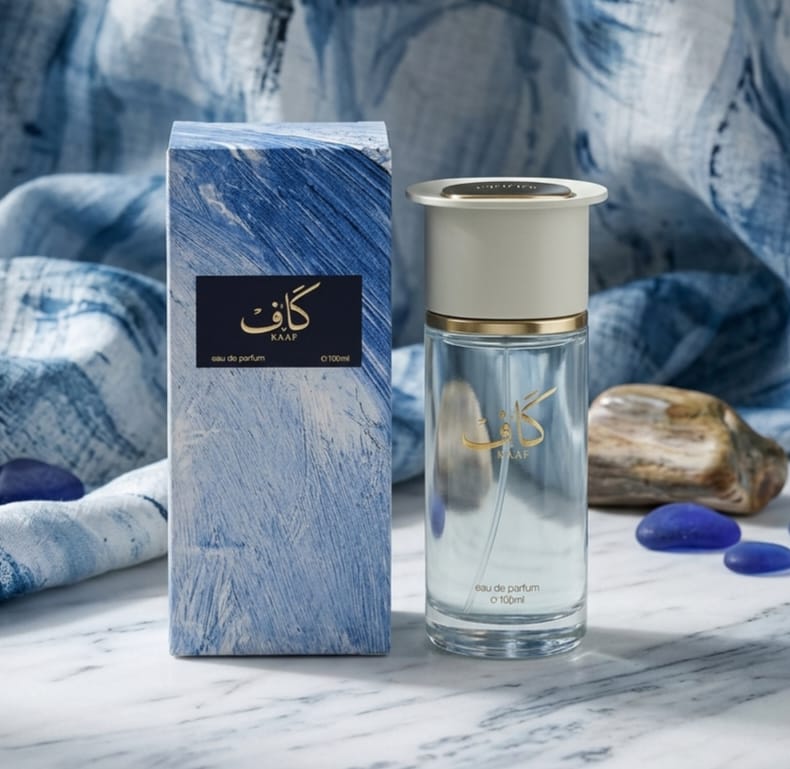 Ahmed Al Maghribi Kaaf Eau de Parfum 100 ml supplier photo