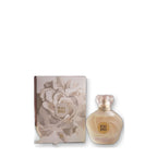 Ahmed Al Maghribi Musk & Roses Eau de Parfum on white background