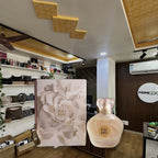 Ahmed Al Maghribi Musk & Roses Eau de Parfum at PrimePicks office