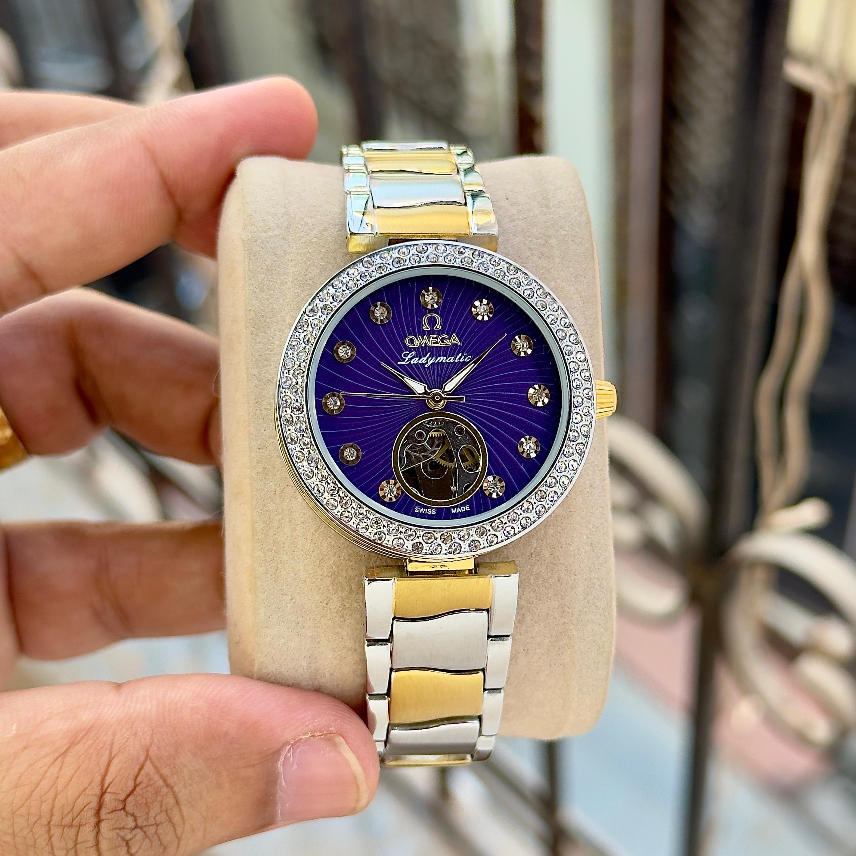 Omega Ladymatic