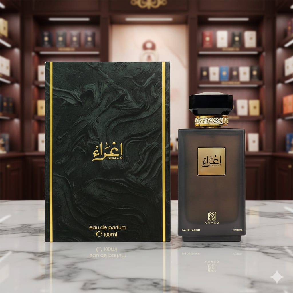 Ahmed Al Maghribi Igmraa Eau de Parfum 100 ml supplier photo