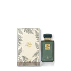 Ahmed Al Maghribi Blu Oud Eau de Parfum 100 ml on white background