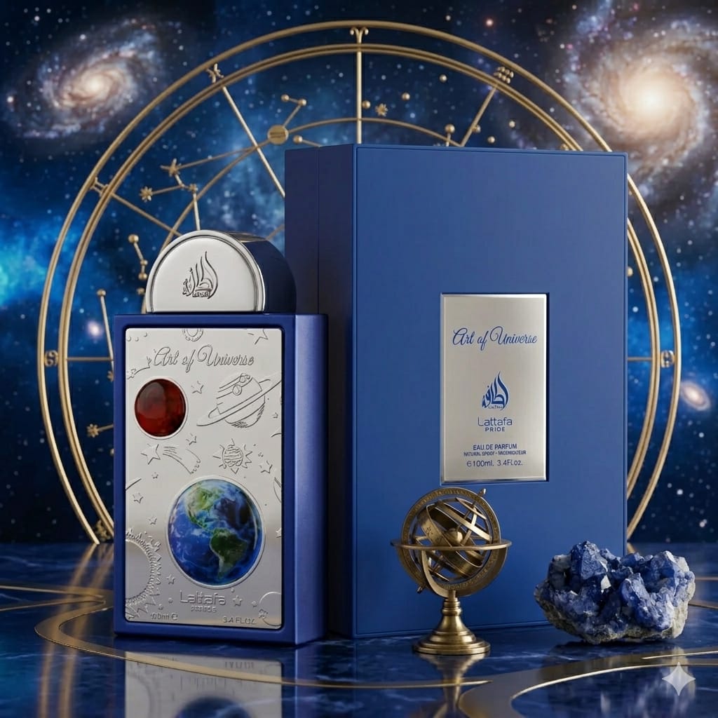 Lattafa Pride Art of Universe Eau de Parfum 100 ml supplier photo