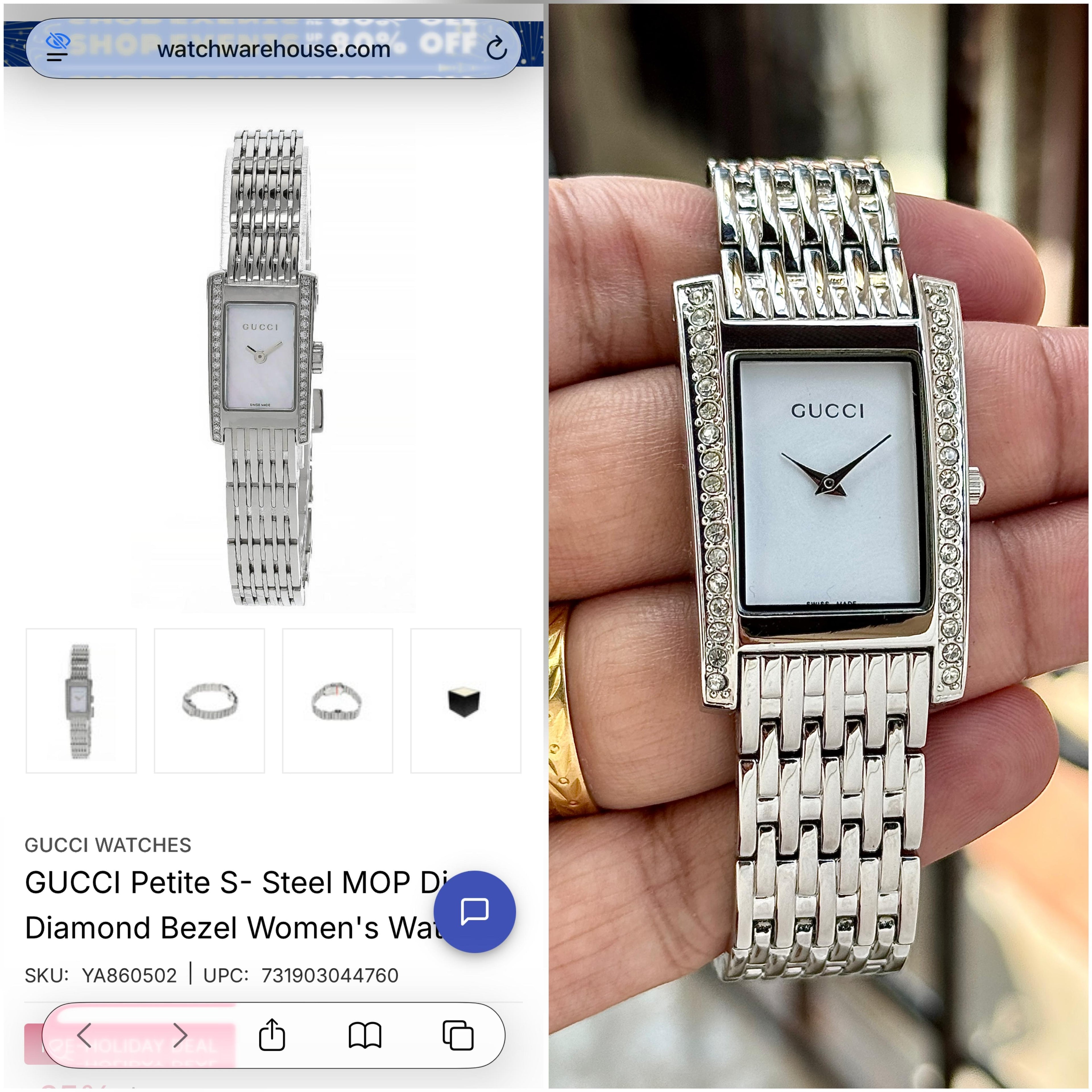 Gucci Petite