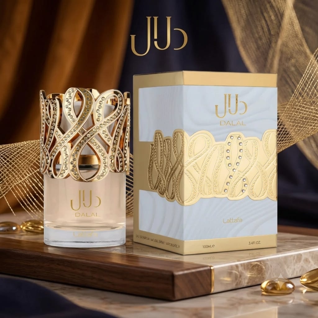 Lattafa Dalal Eau de Parfum 100 ml supplier photo