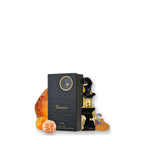 Lattafa His Confession Eau de Parfum 100 ml on white background