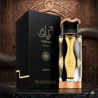 Lattafa Teriaq Intense Eau de Parfum 100 ml supplier photo