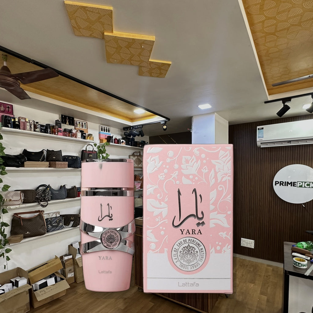 Lattafa Yara Eau de Parfum 100 ml at PrimePicks office
