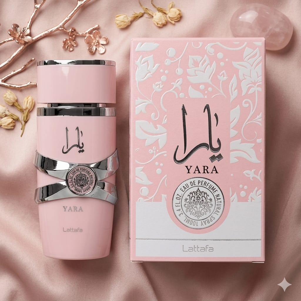 Lattafa Yara Eau de Parfum 100 ml supplier photo