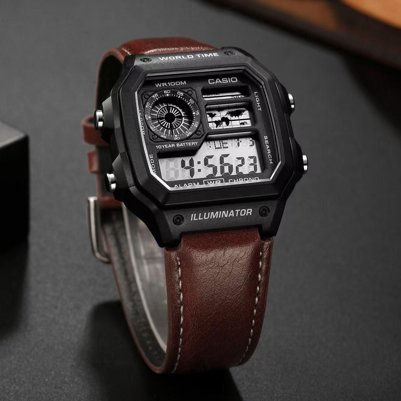 Casio Multifunctional Digital Edition