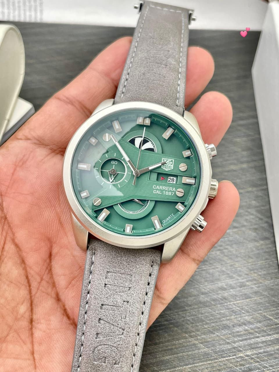 Tag Heuer CR7