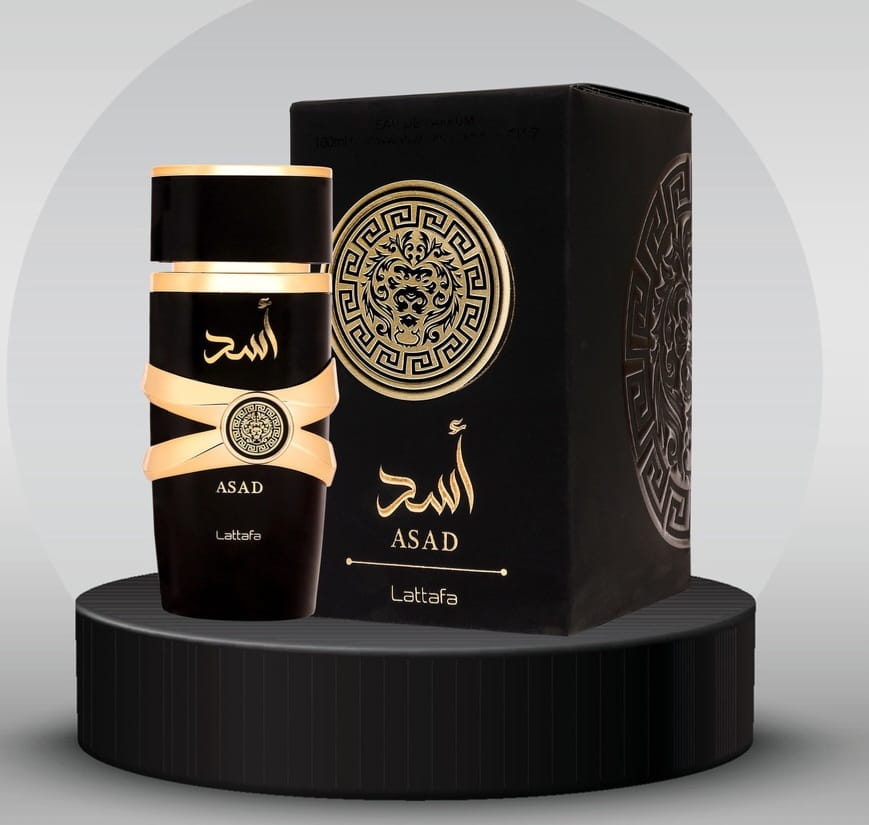 Lattafa Asad Eau de Parfum 100 ml supplier photo