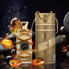 Lattafa Oud Mood Elixir Eau de Parfum supplier photo