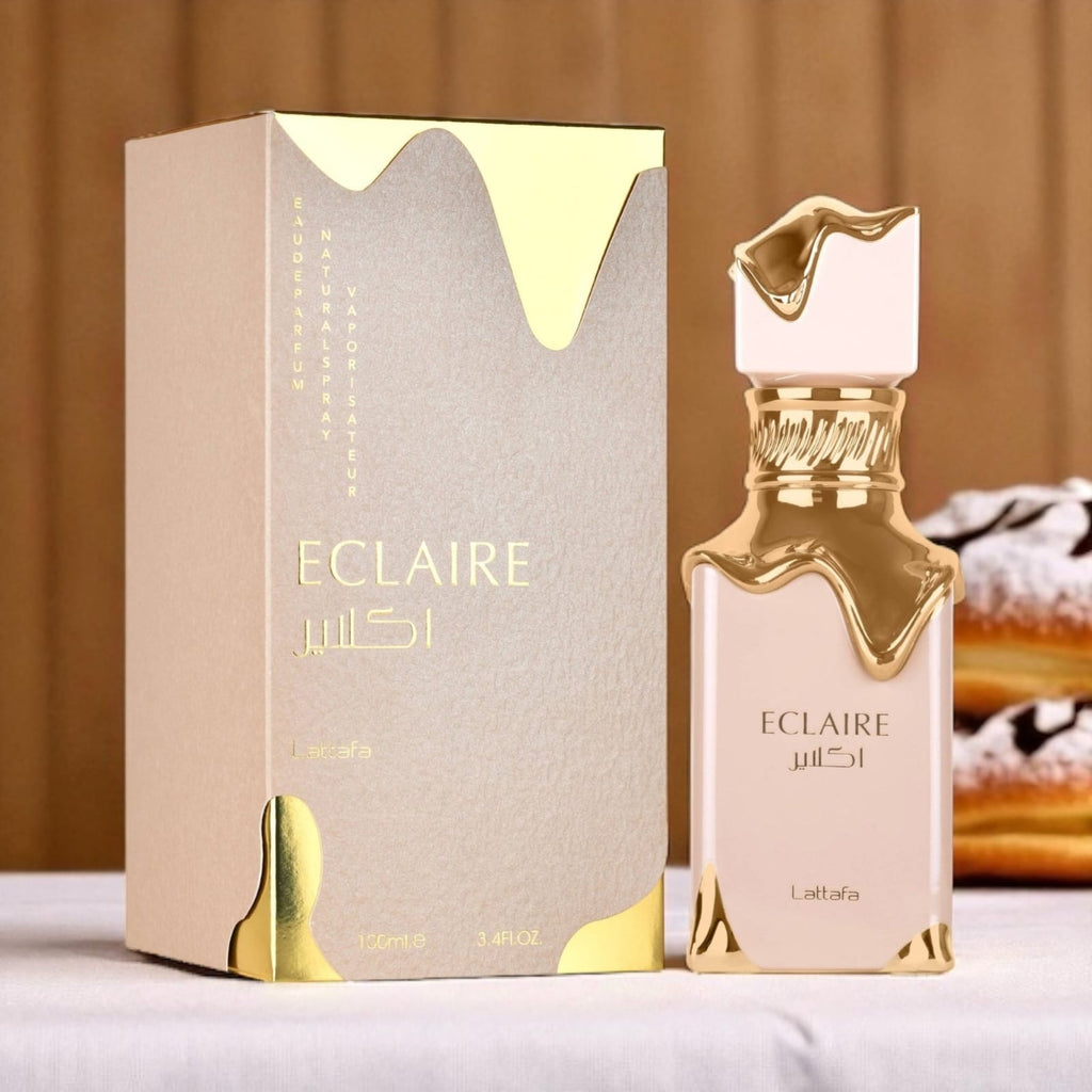 Lattafa Eclaire Eau de Parfum 100 ml supplier photo