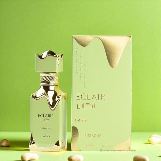 Lattafa Eclaire Pistache Eau de Parfum 100 ml supplier photo