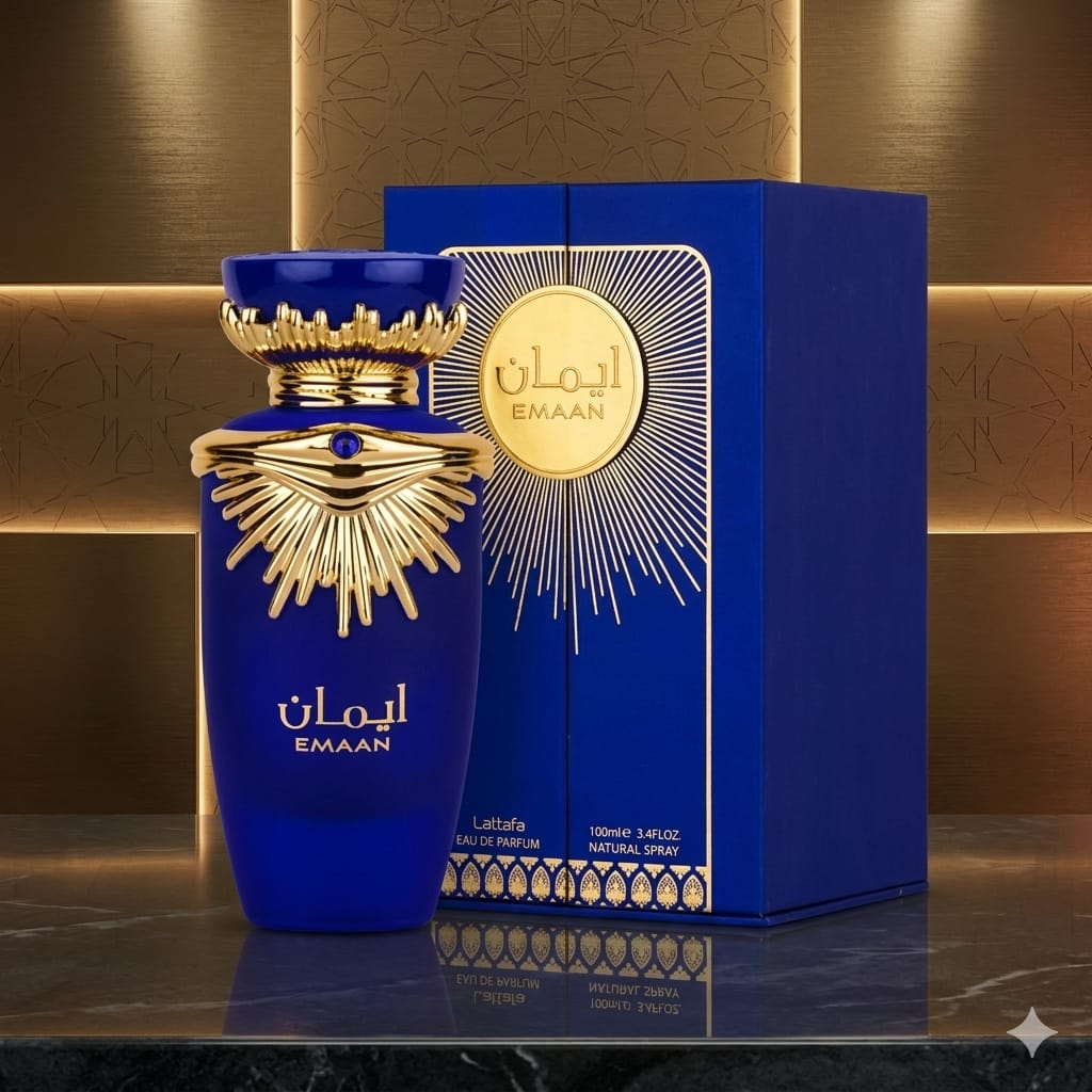 Lattafa Emaan Eau de Parfum 100 ml supplier photo