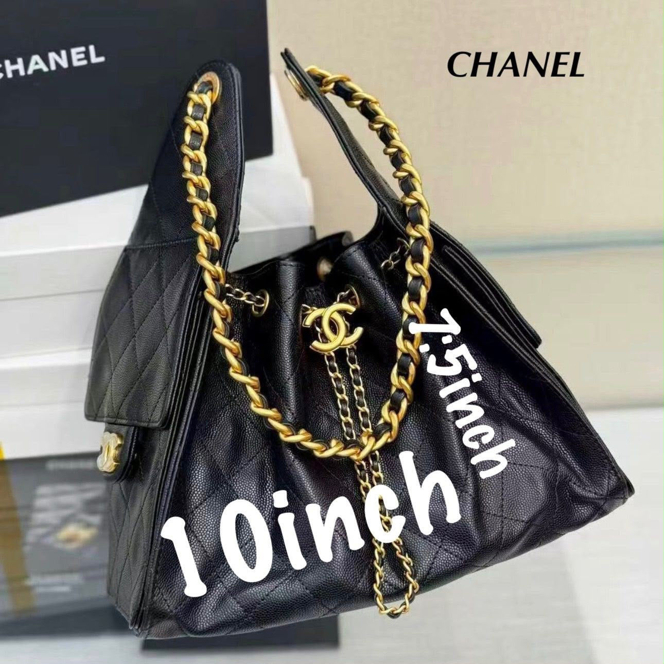 Chanel 25 Mini Handbag