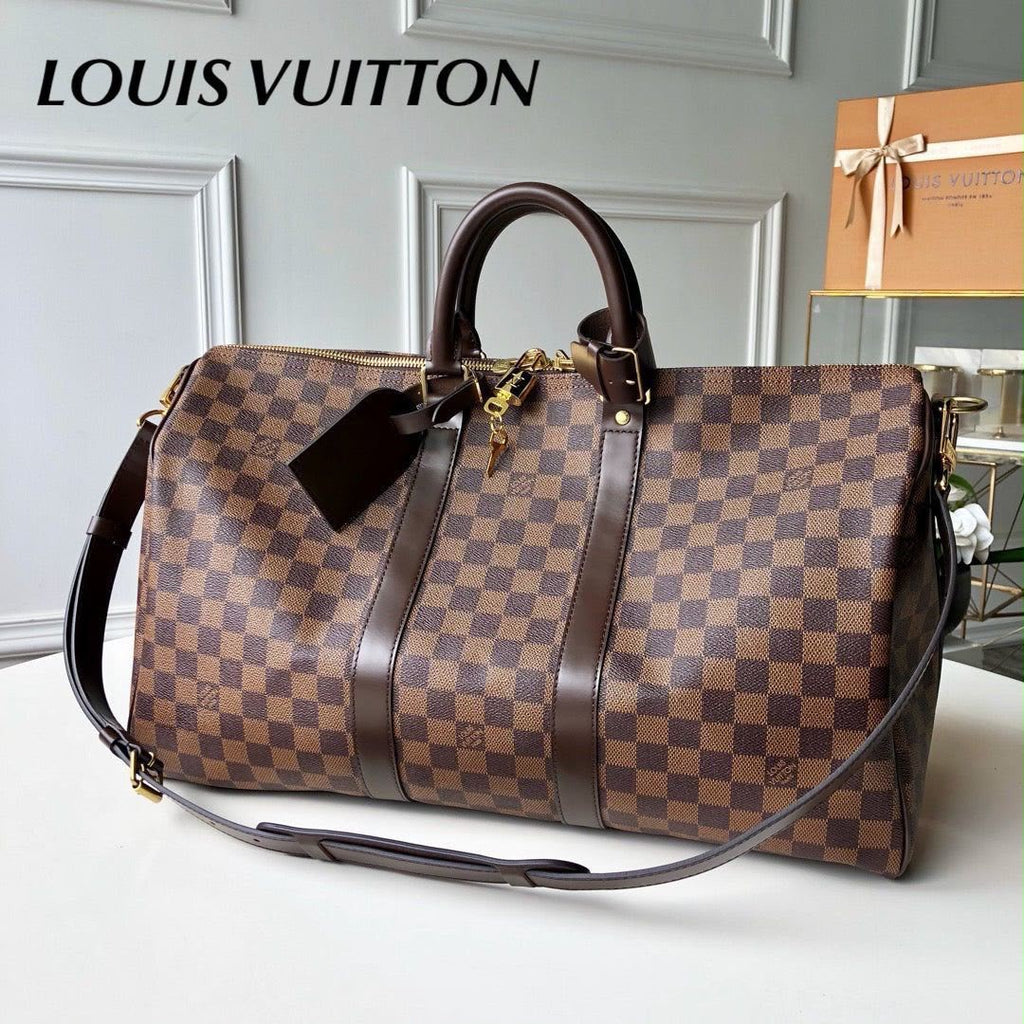 Louis Vuitton Duffel/Gym Bag