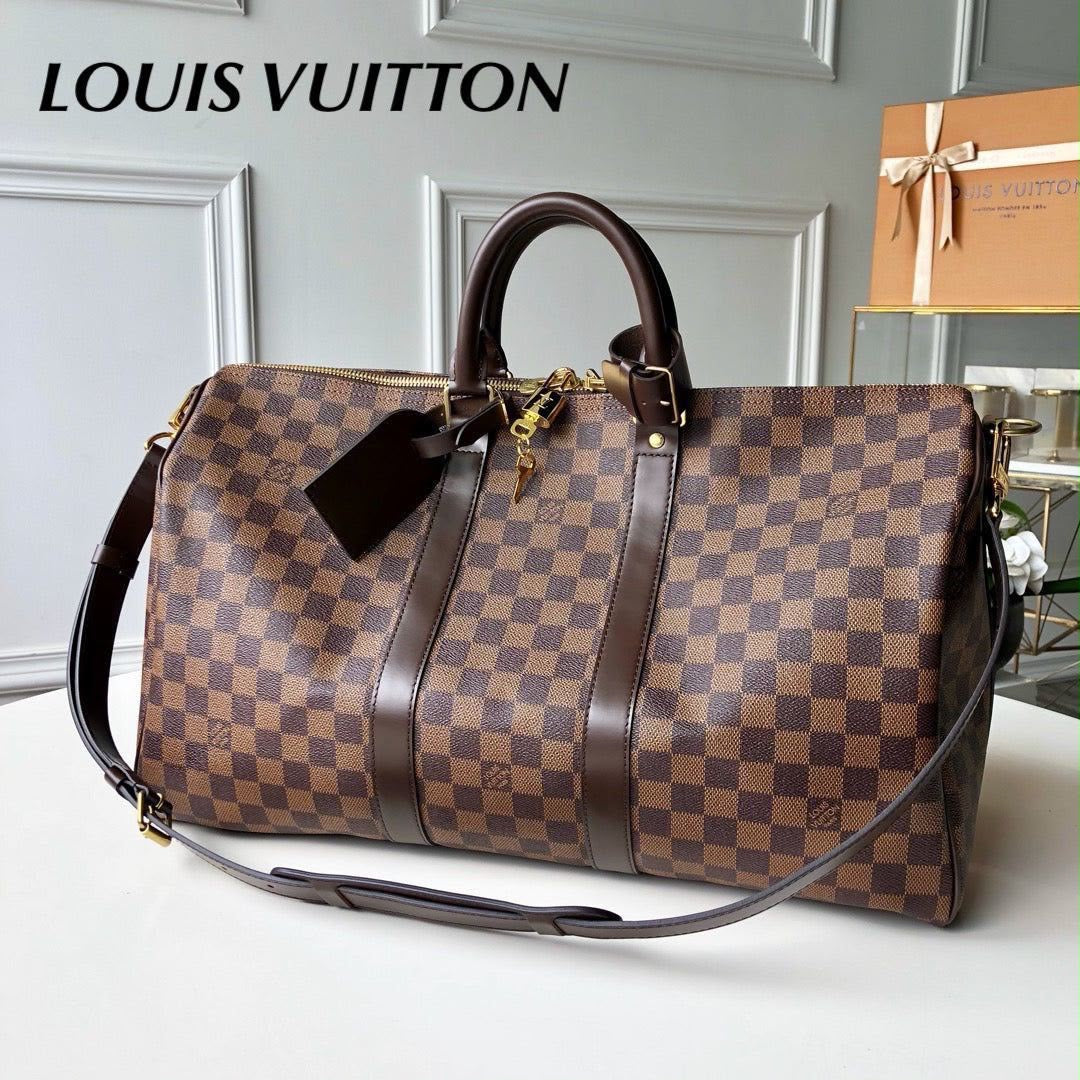 Louis Vuitton Duffel/Gym Bag