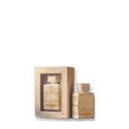 Lattafa Badee Al Oud Honor & Glory Eau de Parfum on white background