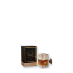 Lattafa Khamrah Eau de Parfum 100 ml on white background
