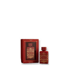 Lattafa Badee Al Oud Sublime Eau de Parfum on white background
