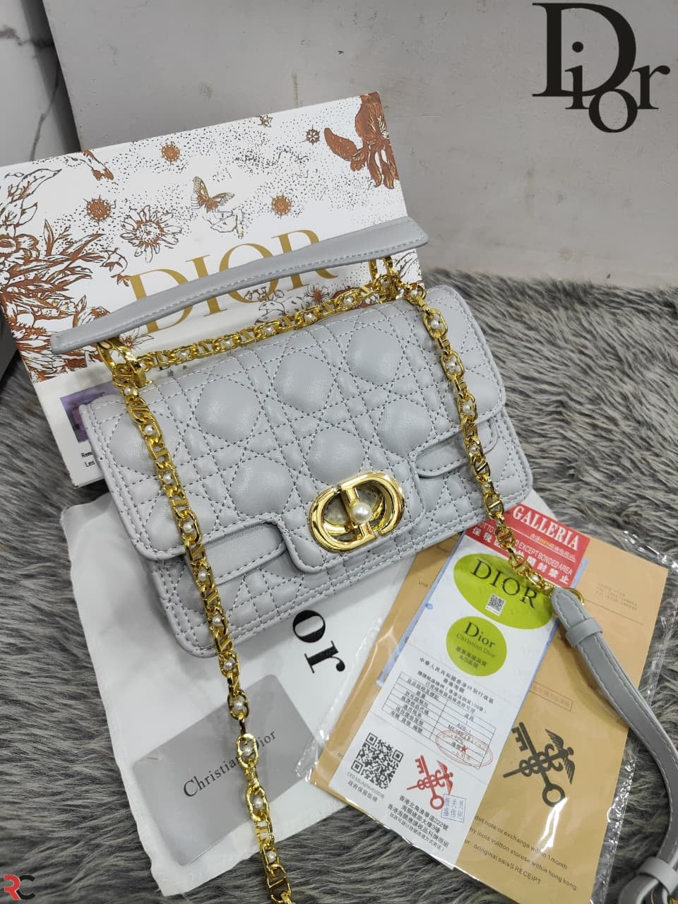 Dior Jolie
