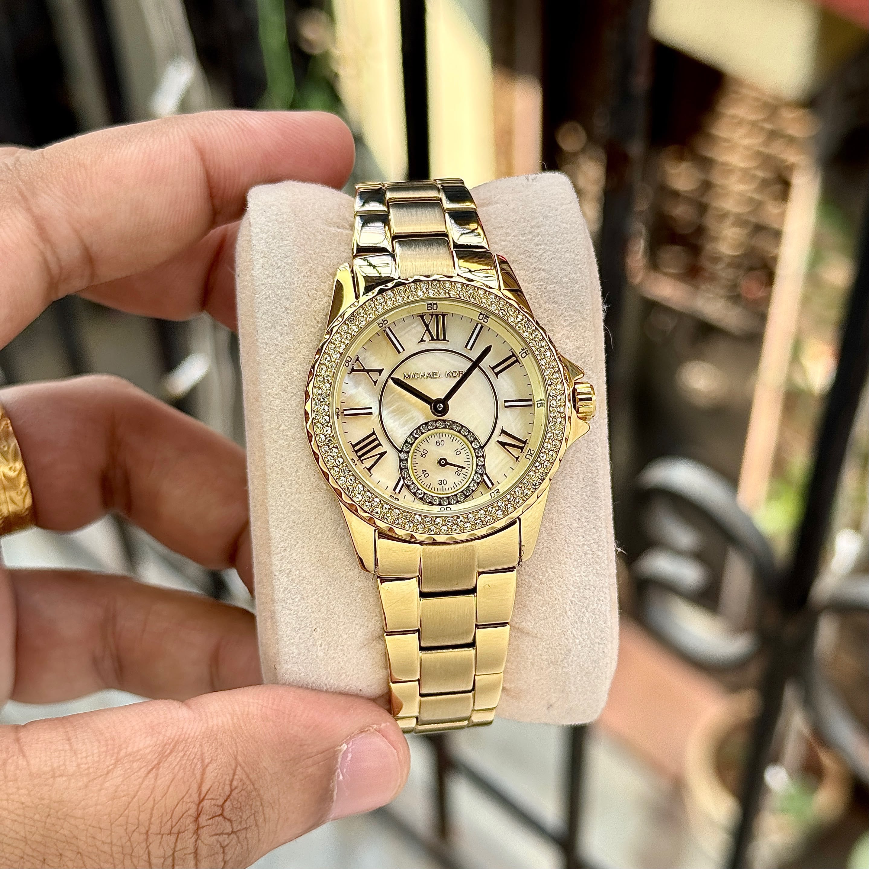 Michael Kors Everest