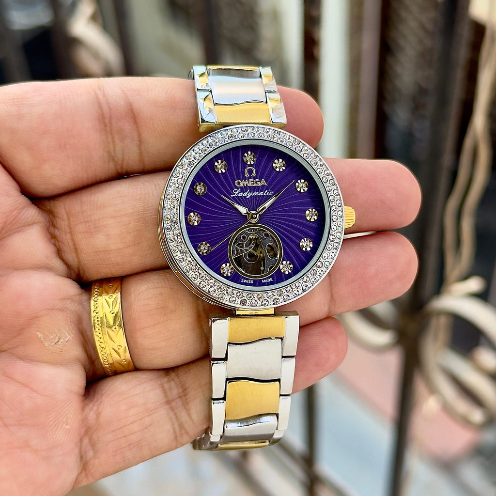 Omega Ladymatic