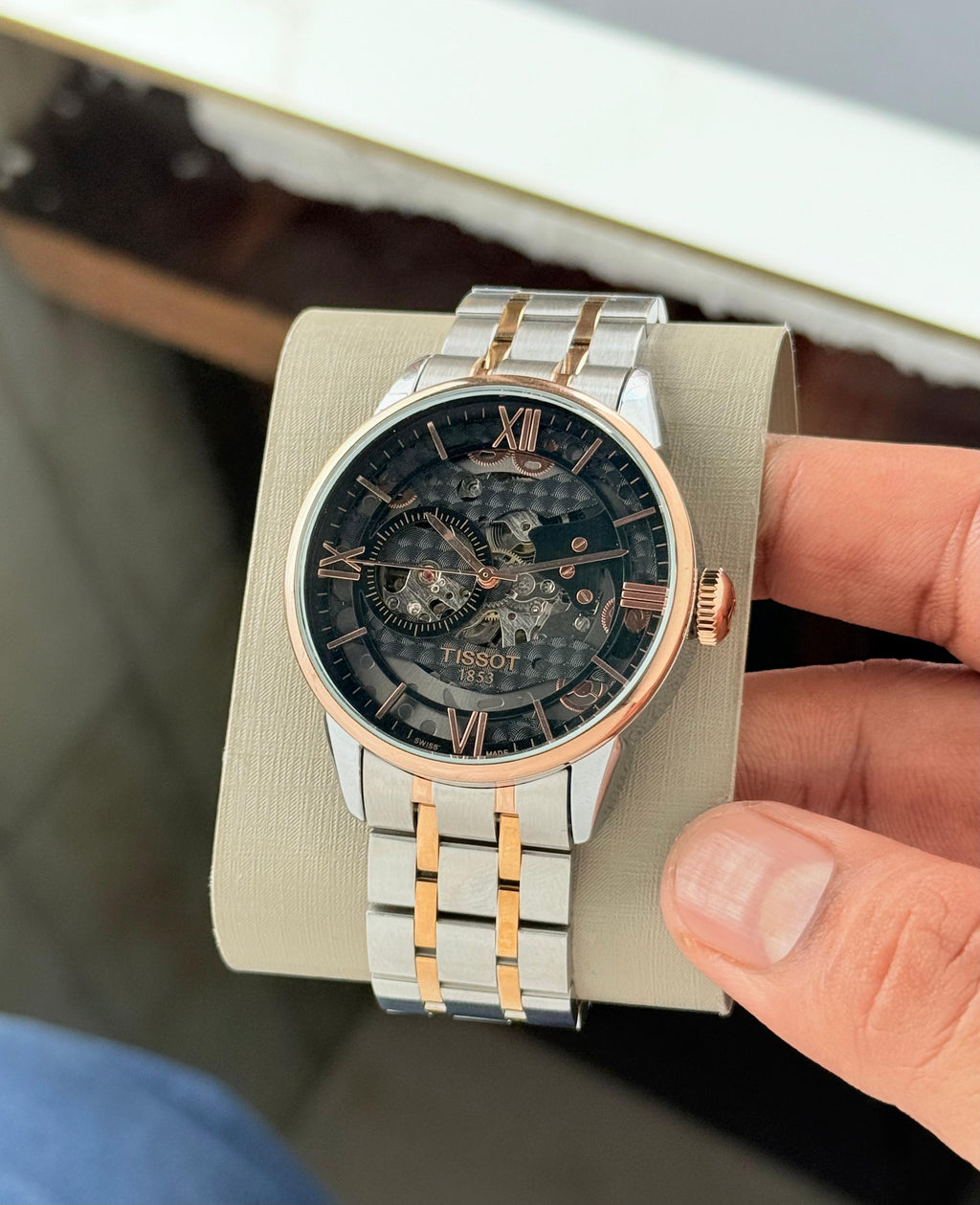 Tissot Lelocle