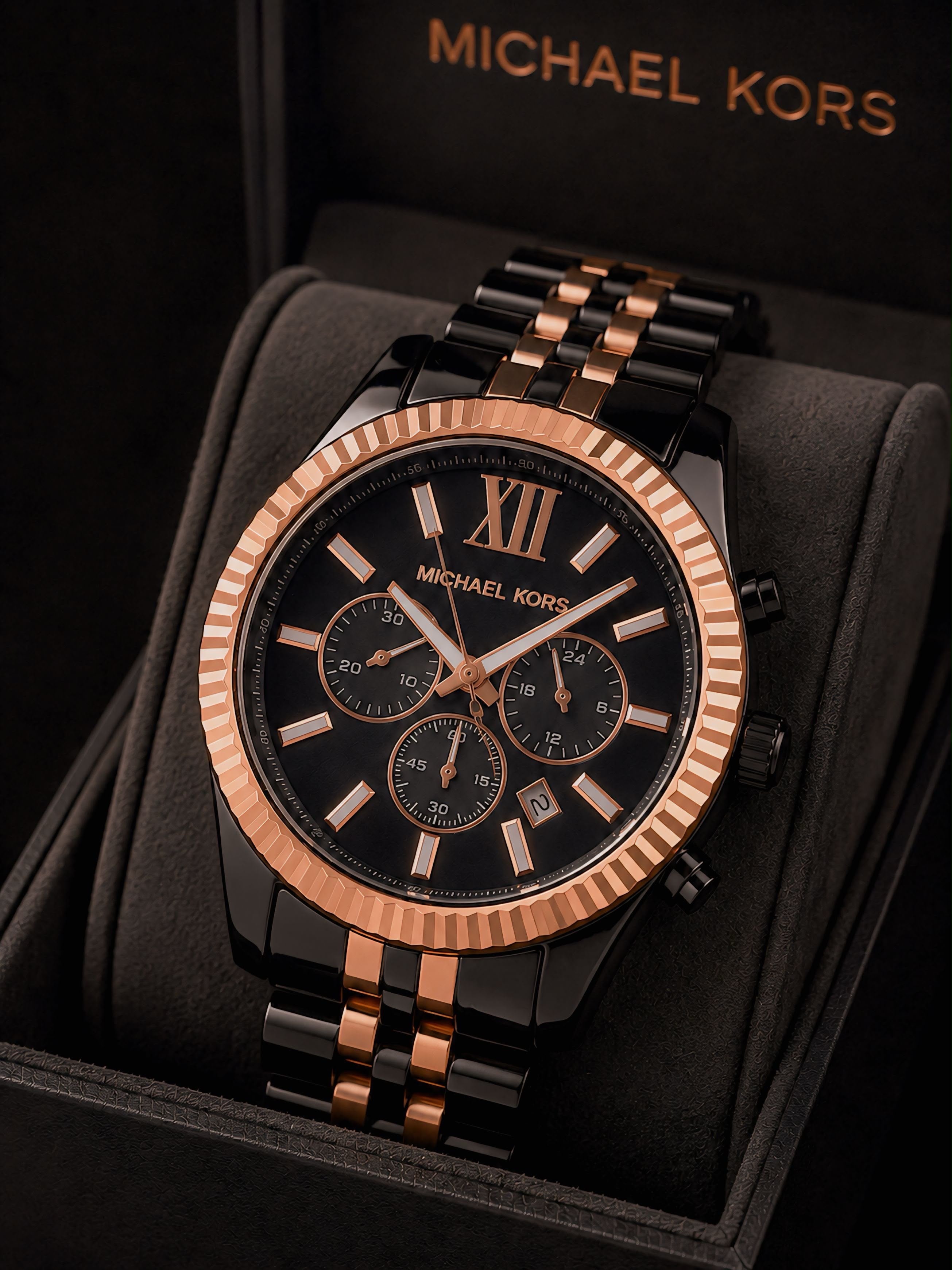 Michael Kors Dynamic Lexington
