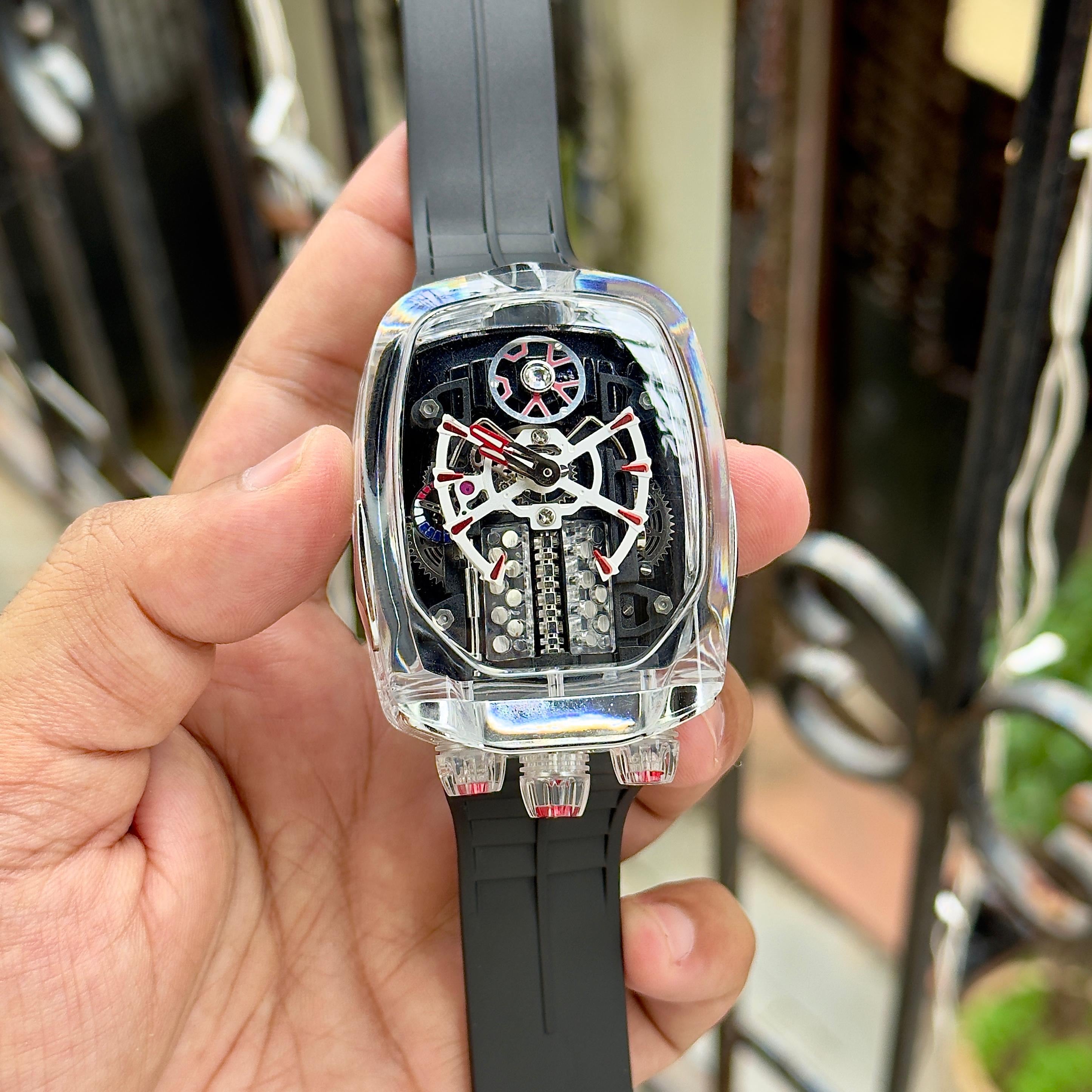 Jacob & Co. Bugatti Chiron