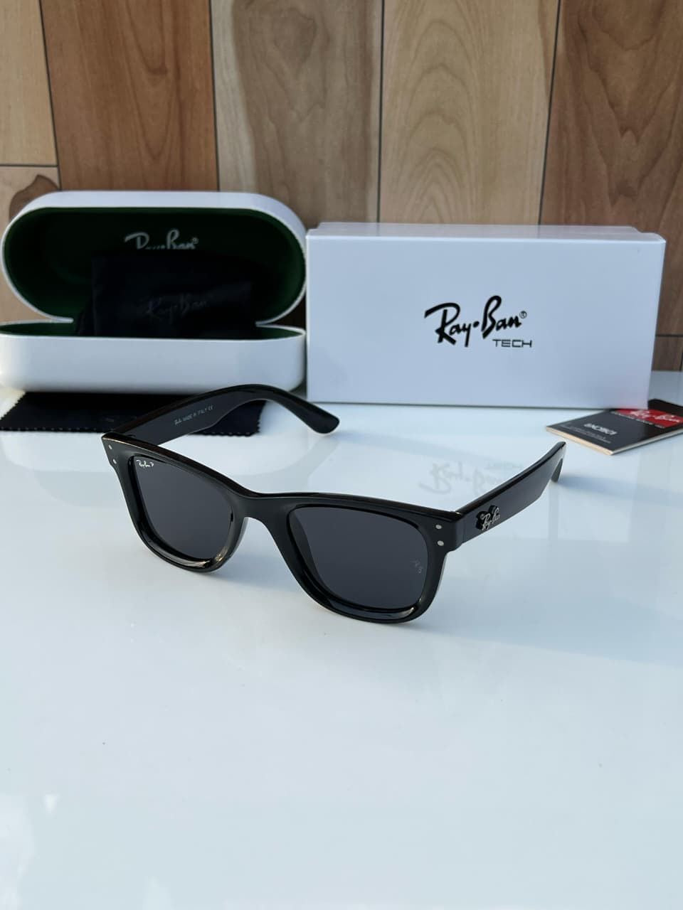 Rayban Unisex Sunglasses