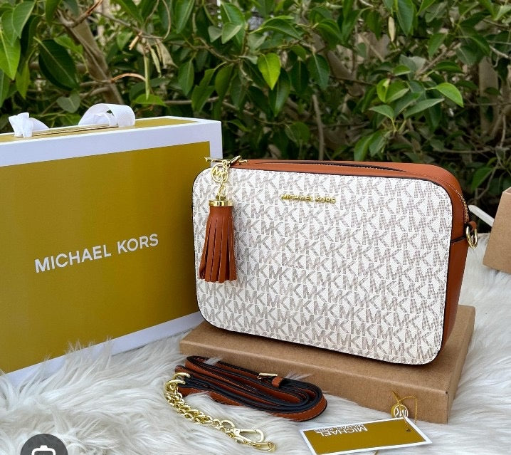Michael Kors Jet Set Crossbody Bag