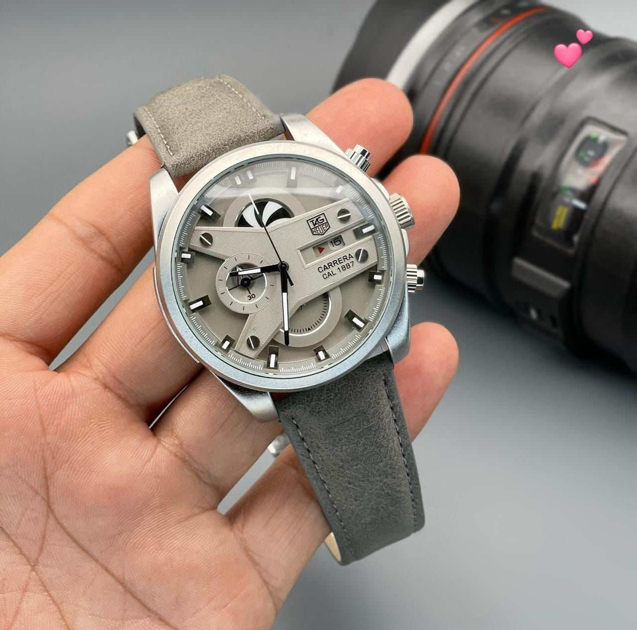 Tag Heuer CR7