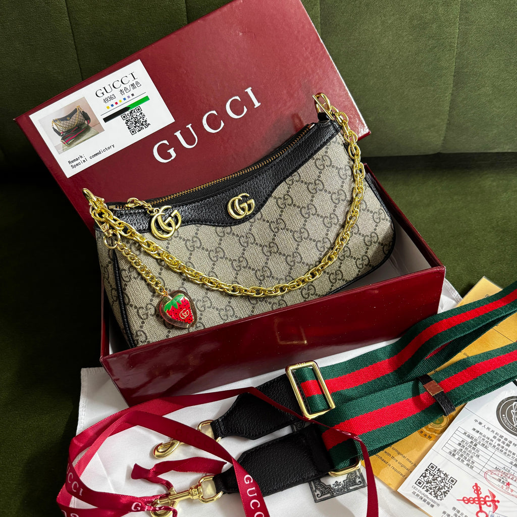 Gucci Ophidia GG Supreme