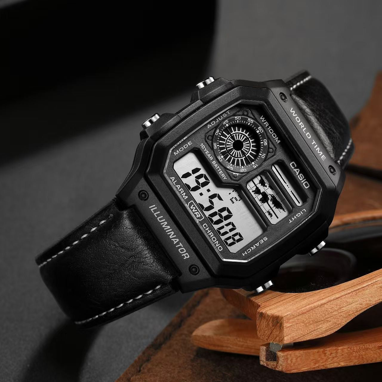Casio Multifunctional Digital Edition