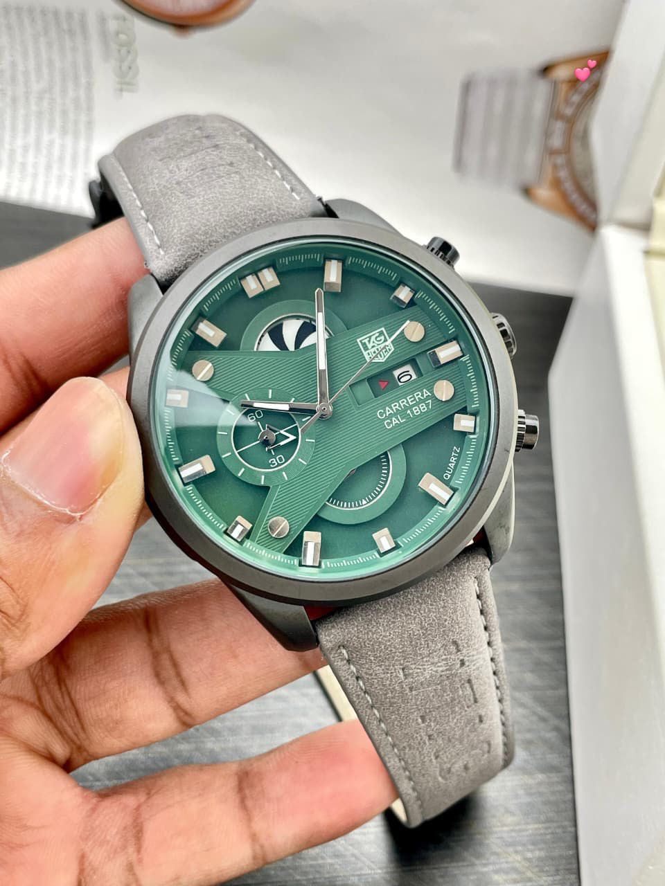 Tag Heuer CR7