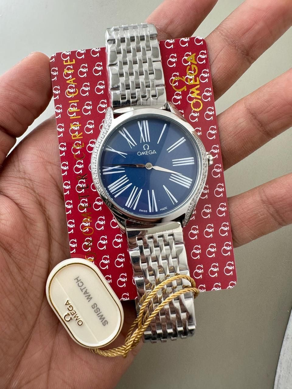 Omega De Ville