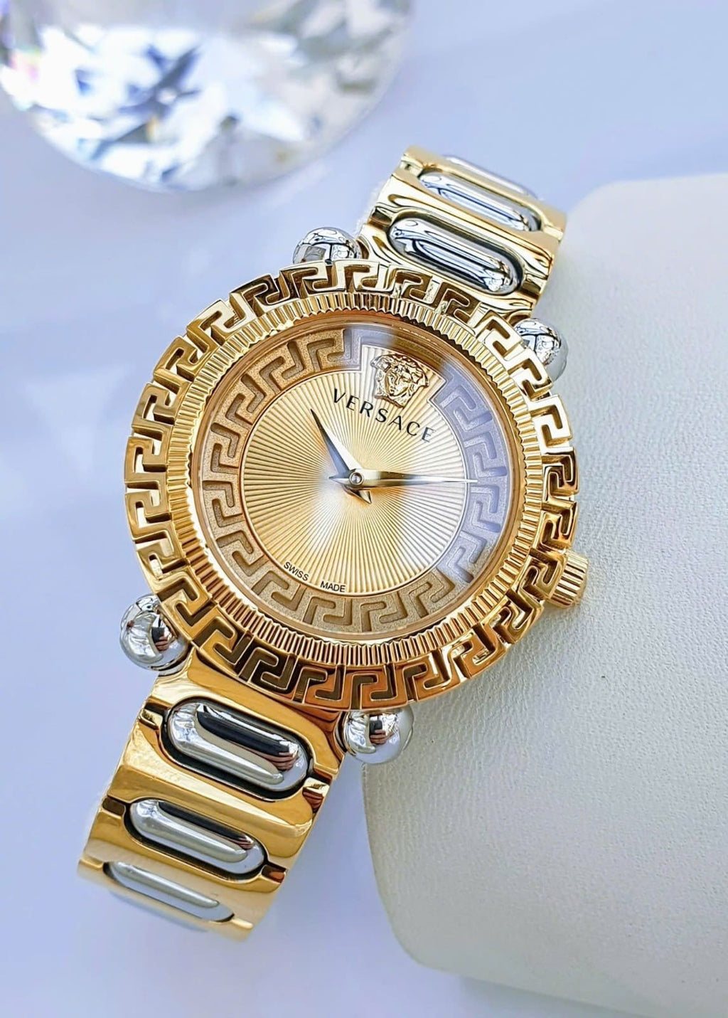 Versace Greca Glam