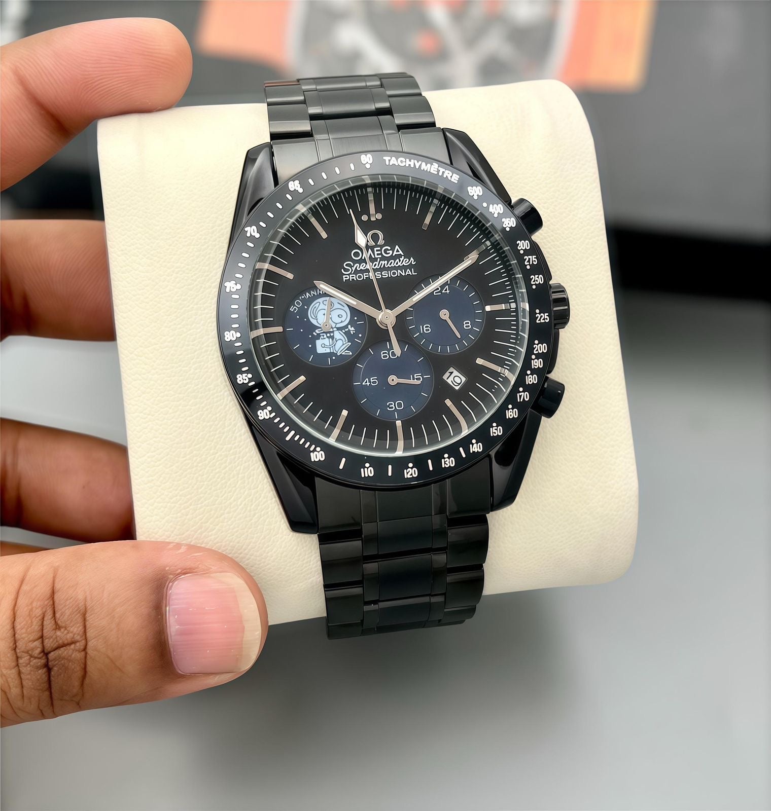 Omega Planet Ocean