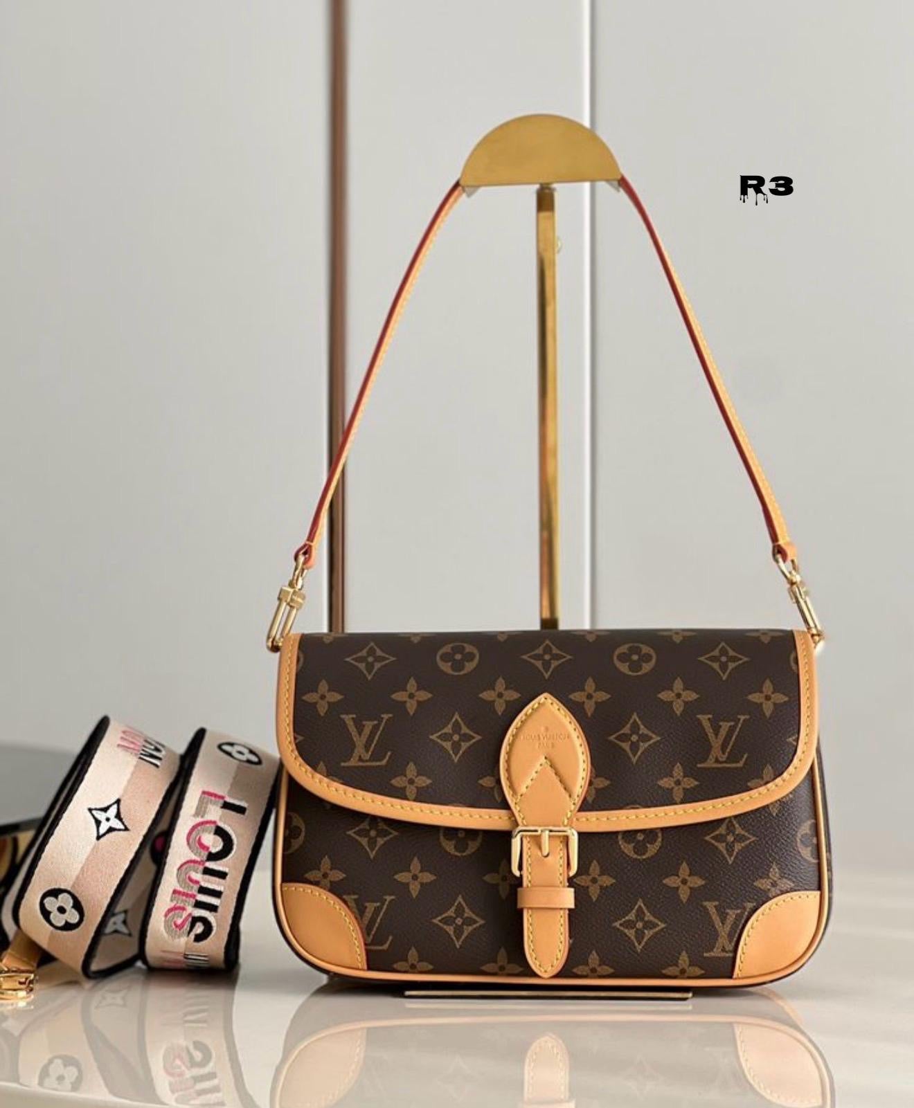 Louis Vuitton Diane Pm