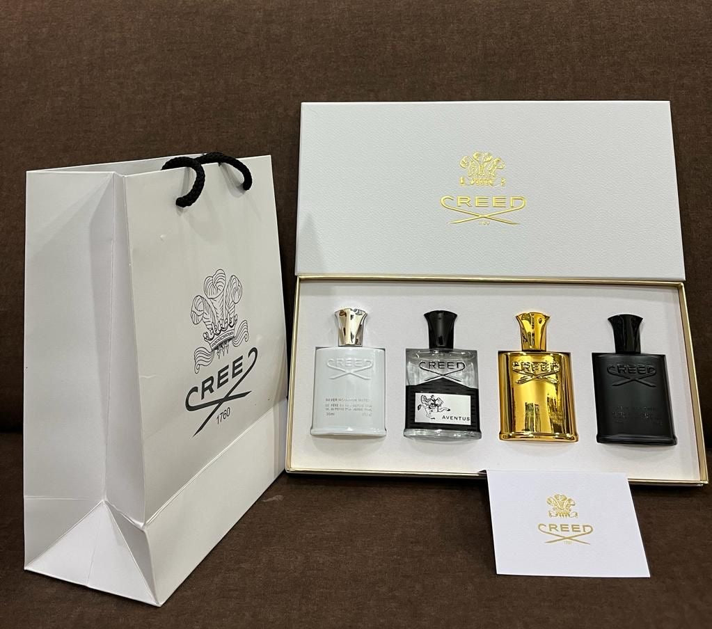 Imported Perfumes