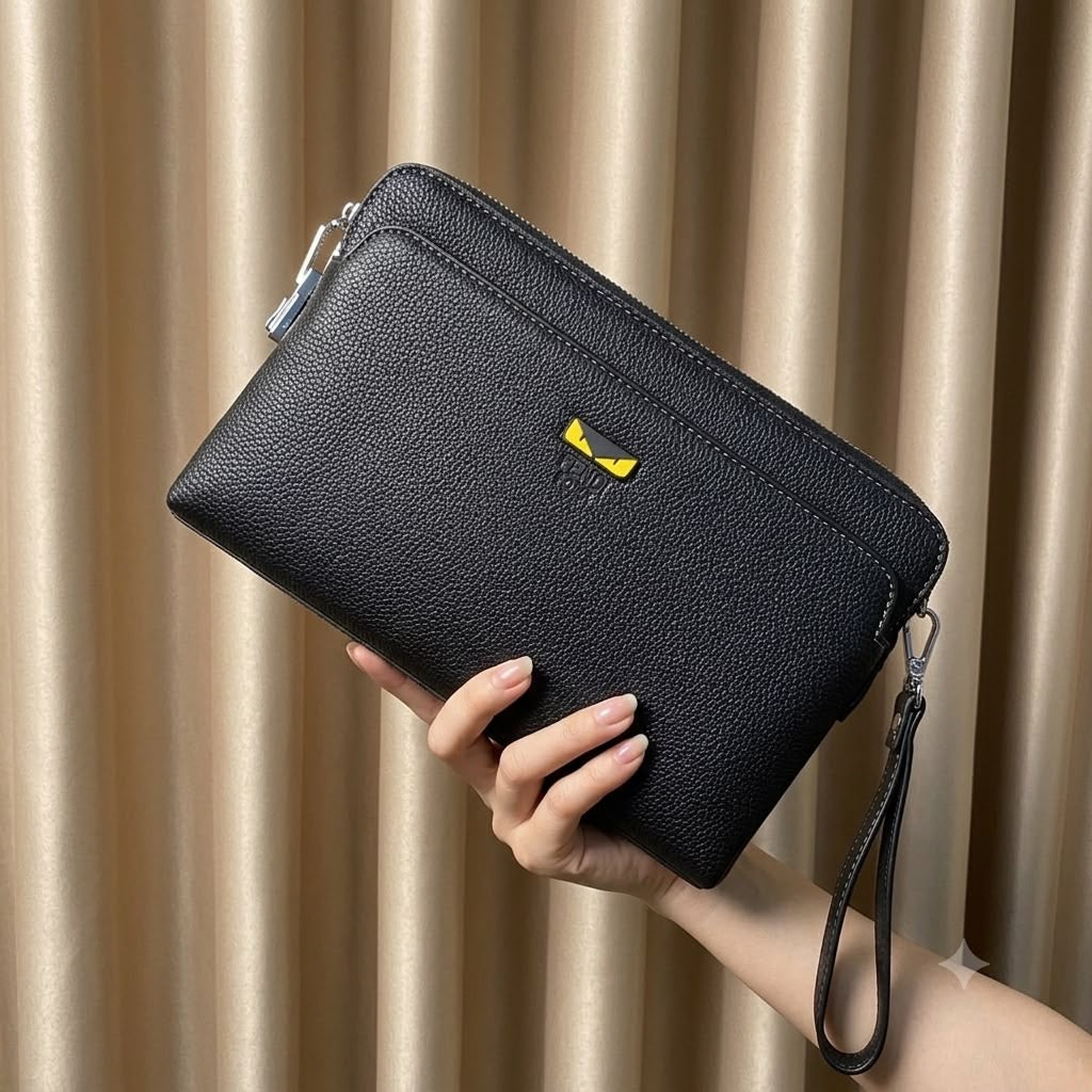 Fendi Men’s Pouch