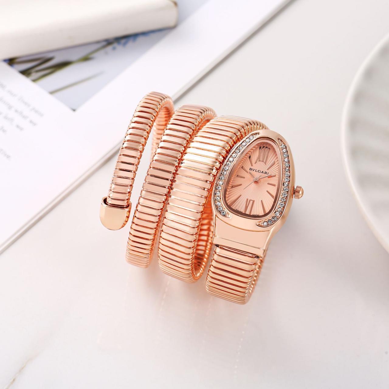 Bvlgari Serpenti Spiga