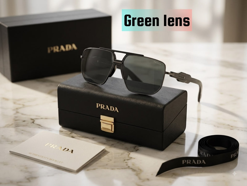 Prada Unisex Sunglasses