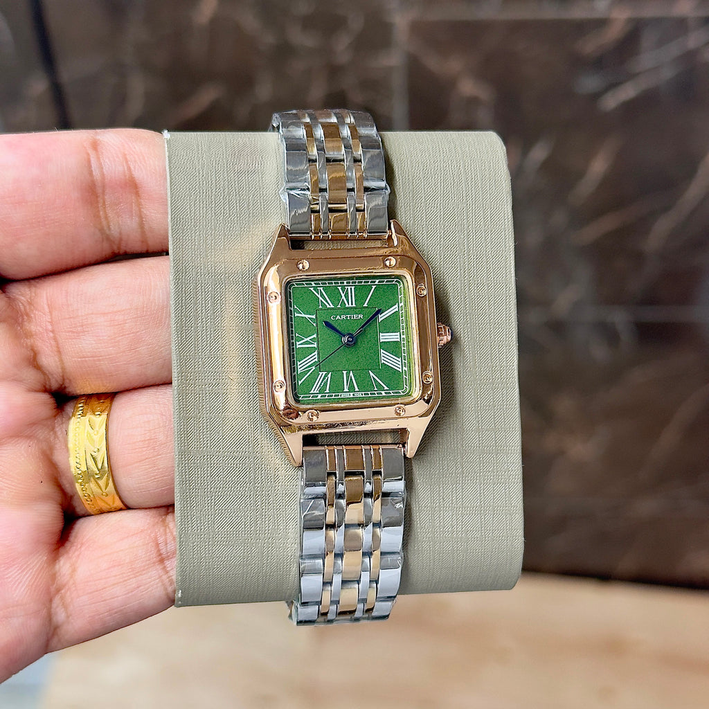 Cartier Santos